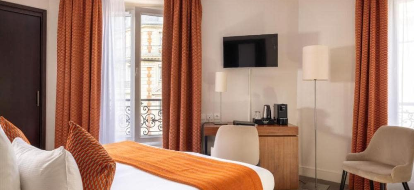 Hotel Elysees Bassano 4* в Париже