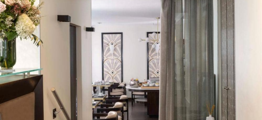 Hotel Elysees Bassano 4* в Париже