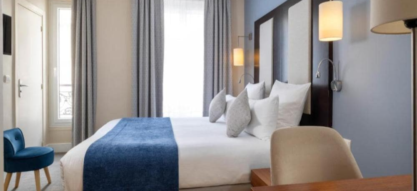 Hotel Elysees Bassano 4* в Париже