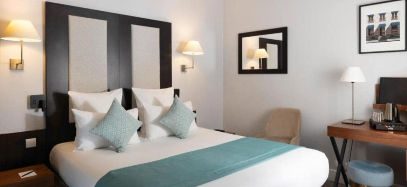 Hotel Elysees Bassano 4* в Париже