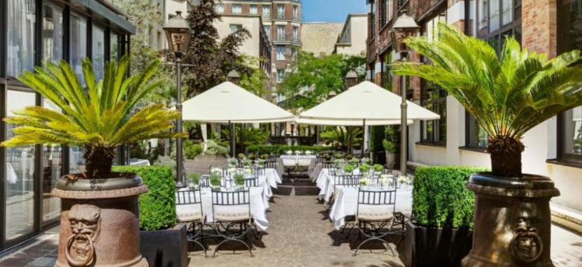 Les Jardins du Marais 4* в Париже