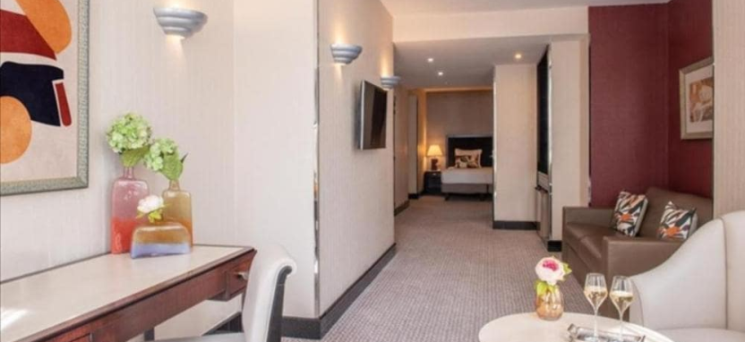 Les Jardins du Marais 4* в Париже