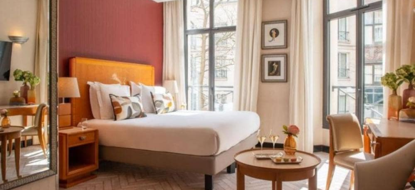 Les Jardins du Marais 4* в Париже