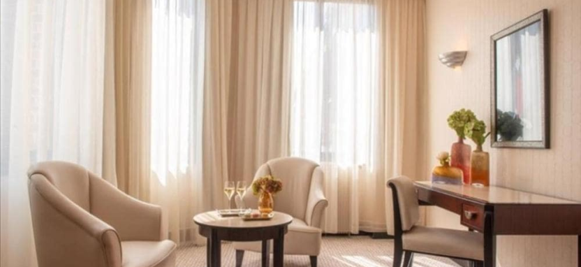 Les Jardins du Marais 4* в Париже