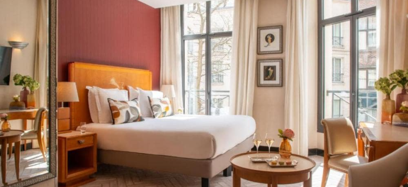 Les Jardins du Marais 4* в Париже