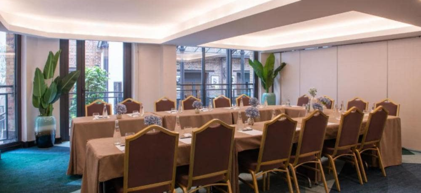 Les Jardins du Marais 4* в Париже