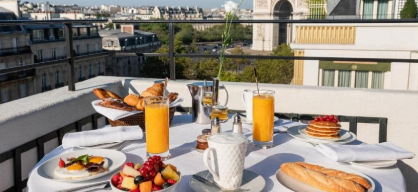 Napoleon Paris 5* в Париже