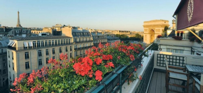 Napoleon Paris 5* в Париже