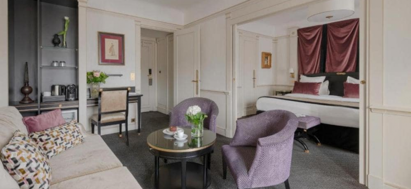 Napoleon Paris 5* в Париже