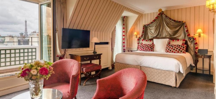 Napoleon Paris 5* в Париже