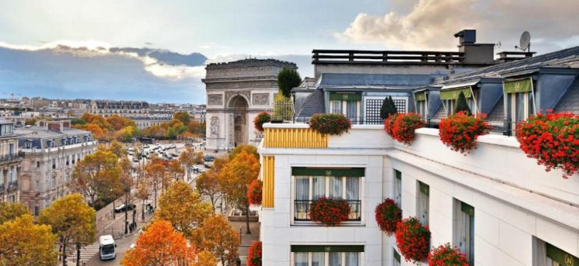 Napoleon Paris 5* в Париже