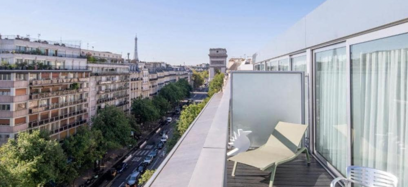 Renaissance Arc de Triomphe 5* в Париже