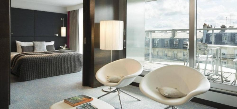 Renaissance Arc de Triomphe 5* в Париже