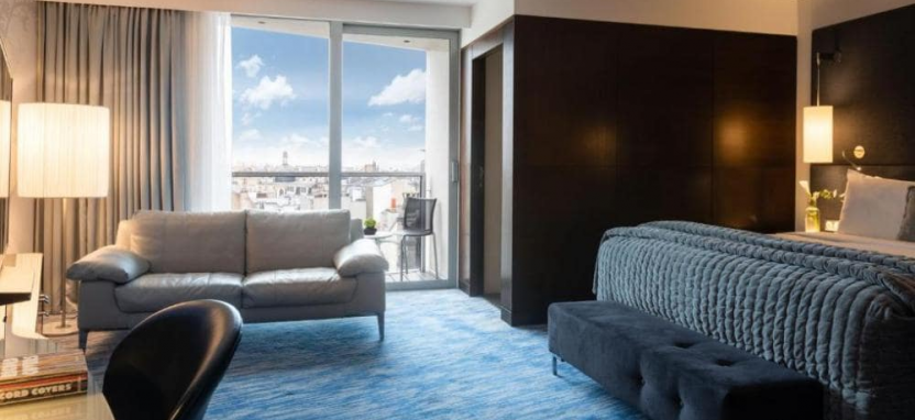 Renaissance Arc de Triomphe 5* в Париже