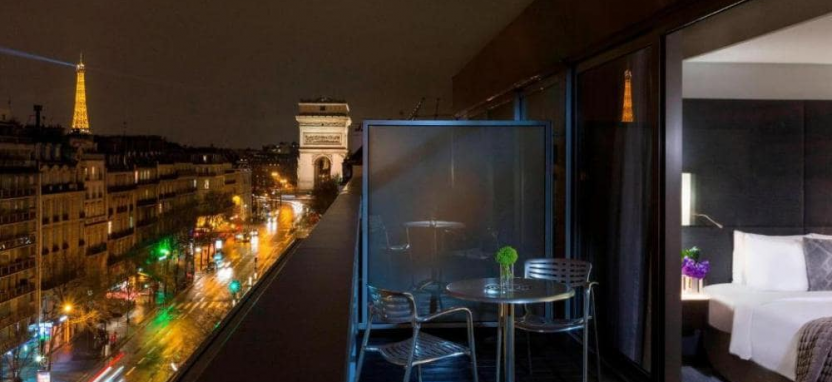 Renaissance Arc de Triomphe 5* в Париже