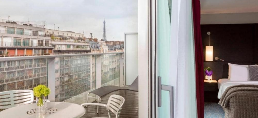 Renaissance Arc de Triomphe 5* в Париже