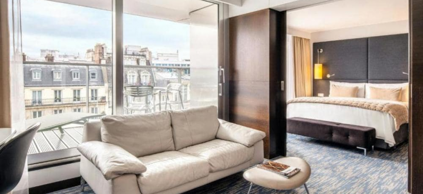 Renaissance Arc de Triomphe 5* в Париже