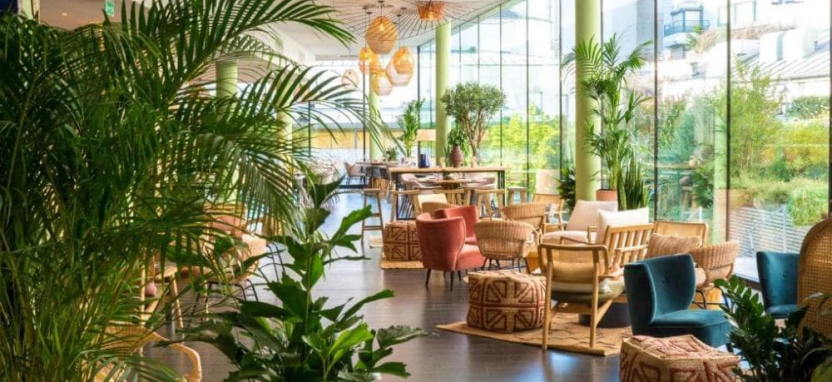 Renaissance Arc de Triomphe 5* в Париже