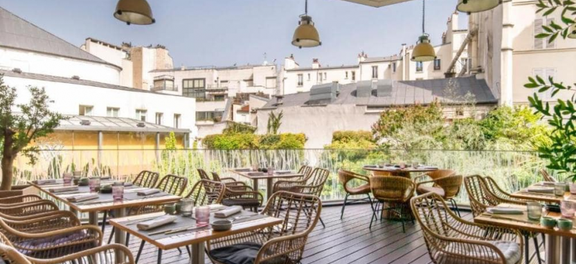 Renaissance Arc de Triomphe 5* в Париже