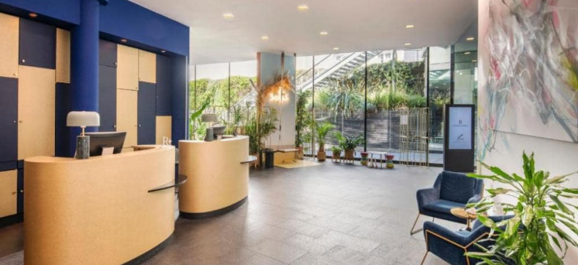 Renaissance Arc de Triomphe 5* в Париже