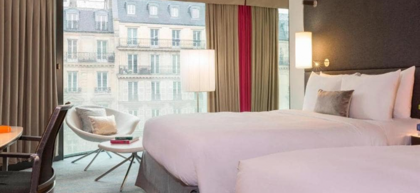 Renaissance Arc de Triomphe 5* в Париже