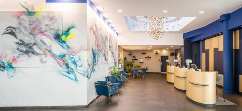 Renaissance Arc de Triomphe 5* в Париже