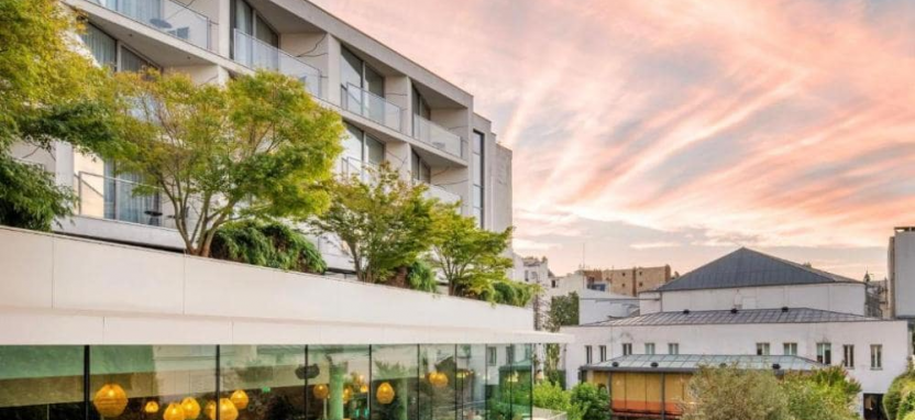 Renaissance Arc de Triomphe 5* в Париже