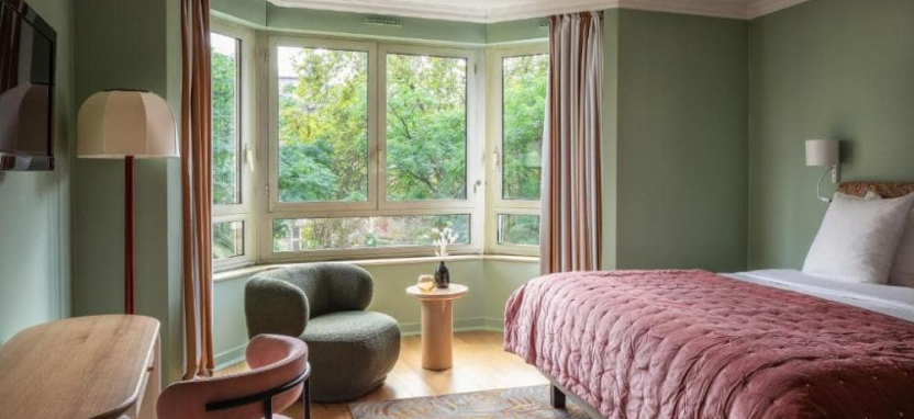 Royal Garden Champs Elysees в Париже