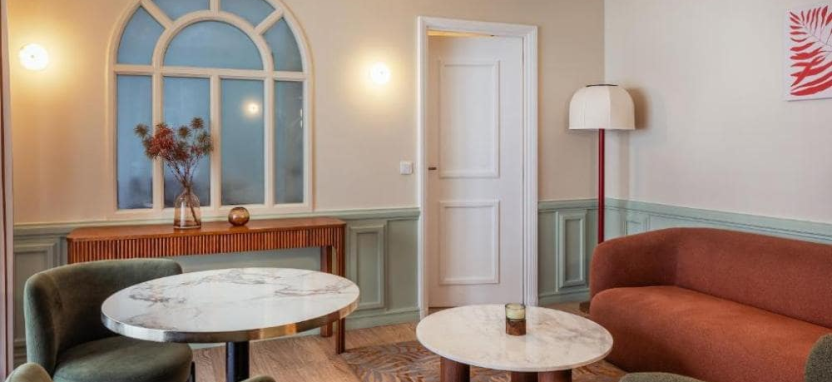 Royal Garden Champs Elysees в Париже