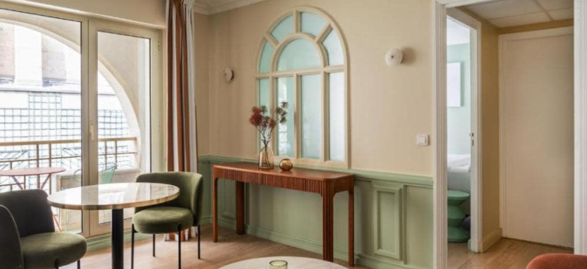 Royal Garden Champs Elysees в Париже