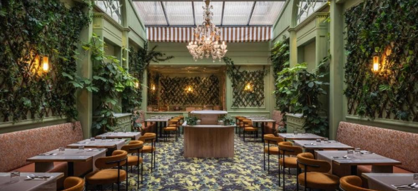 Royal Garden Champs Elysees в Париже