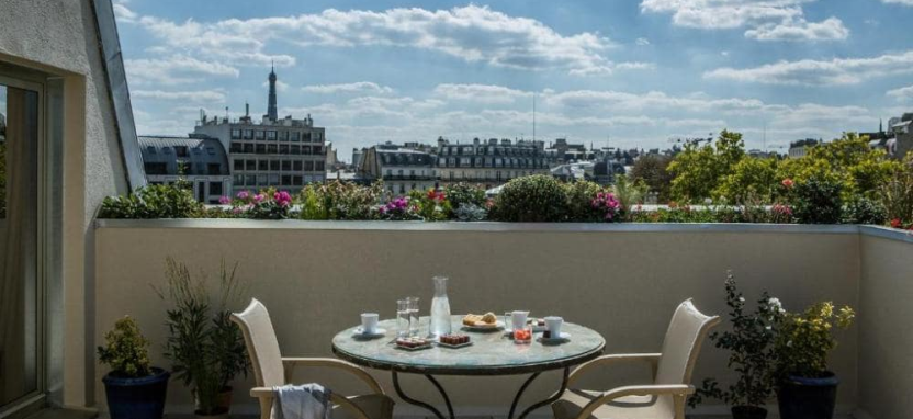 Royal Garden Champs Elysees в Париже