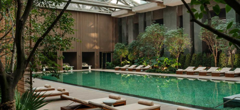 Rosewood Beijing 5* в Пекине