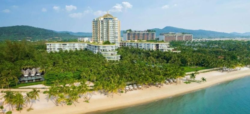 InterContinental Phu Quoc Long Beach Resort by IHG 5*