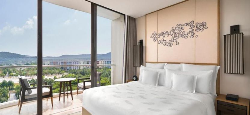 InterContinental Phu Quoc Long Beach Resort by IHG 5*