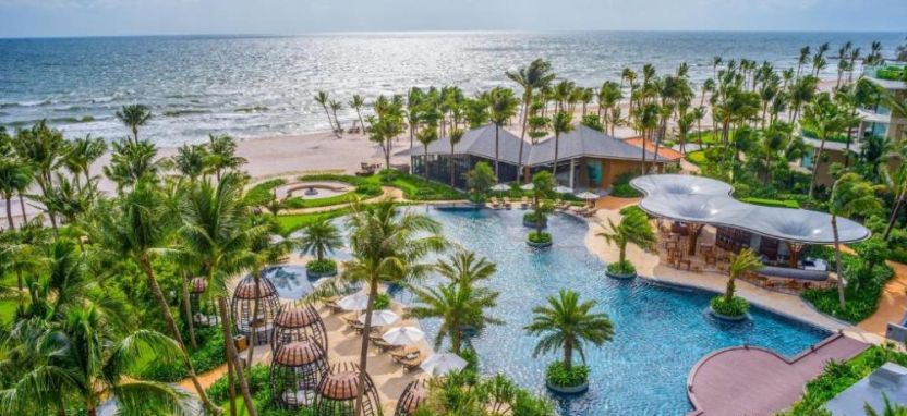 InterContinental Phu Quoc Long Beach Resort by IHG 5*