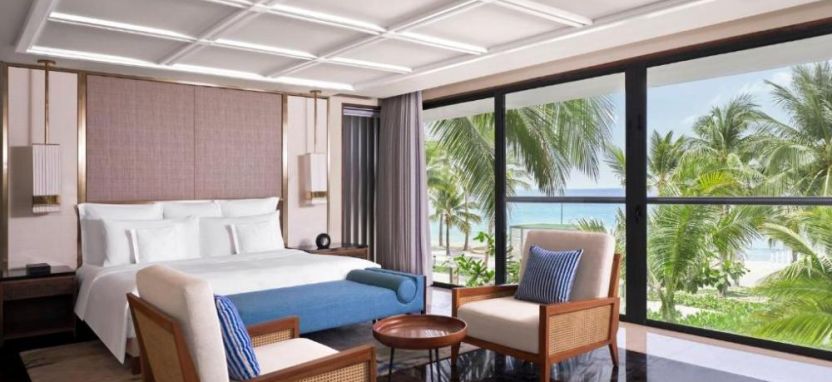 InterContinental Phu Quoc Long Beach Resort by IHG 5*