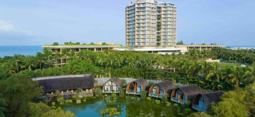 InterContinental Phu Quoc Long Beach Resort by IHG 5*