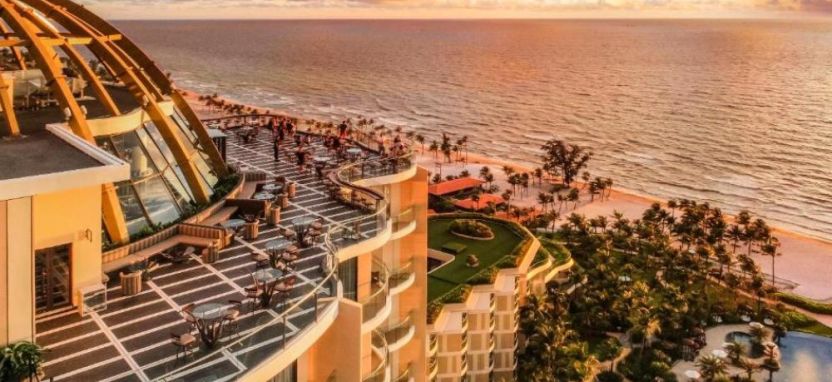 InterContinental Phu Quoc Long Beach Resort by IHG 5*