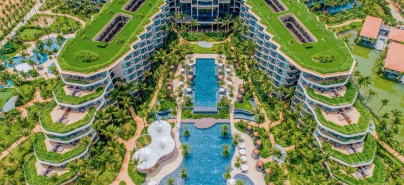 InterContinental Phu Quoc Long Beach Resort by IHG 5*
