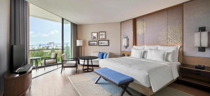 InterContinental Phu Quoc Long Beach Resort by IHG 5*