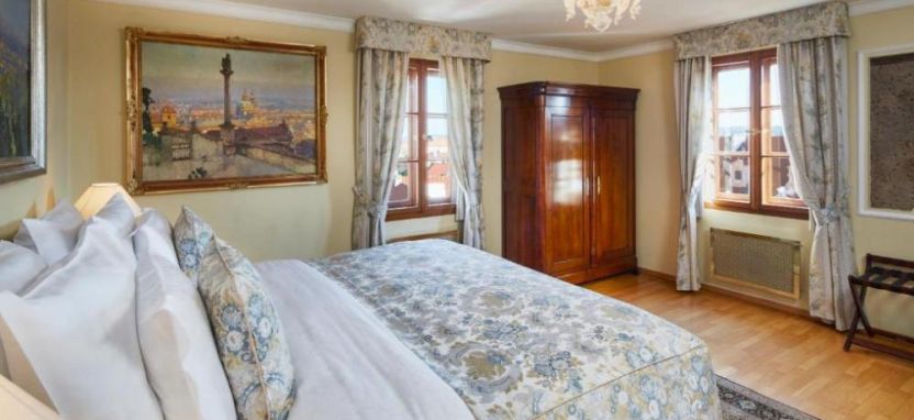 Golden Well 5* в Праге