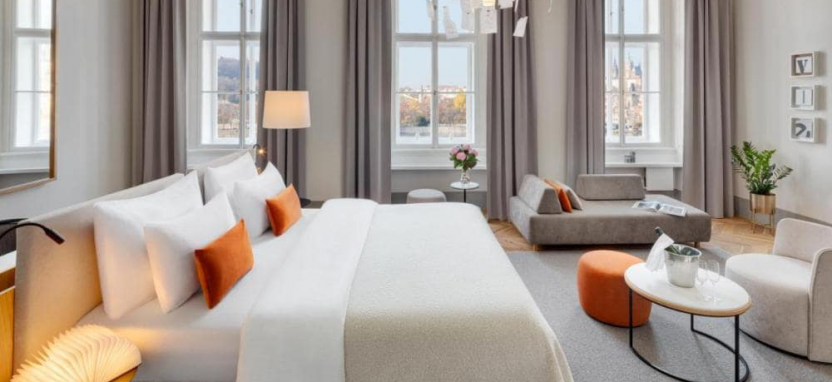 Hotel Bookquet 4* (ex. Leonardo Praha)