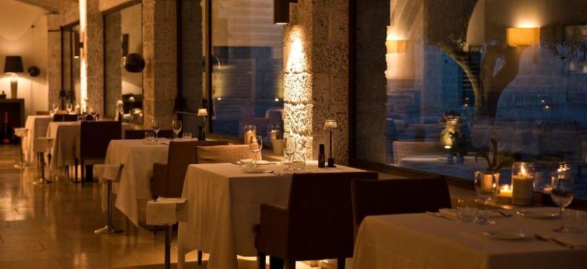 Relais Histò San Pietro Sul Mar Piccolo 5* (Таранто, Апулия)