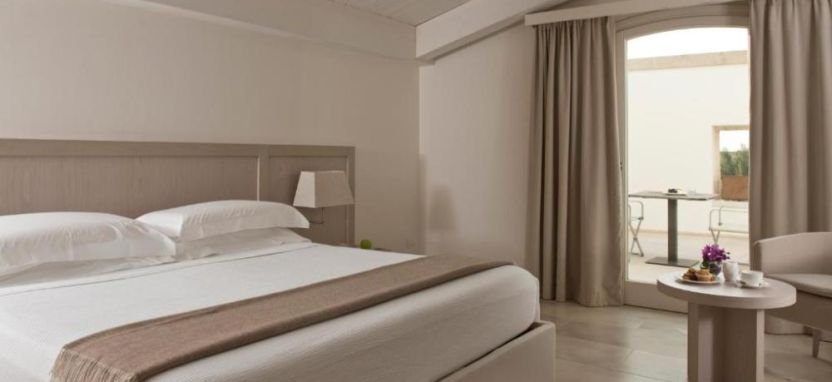 Relais Histò San Pietro Sul Mar Piccolo 5* (Таранто, Апулия)