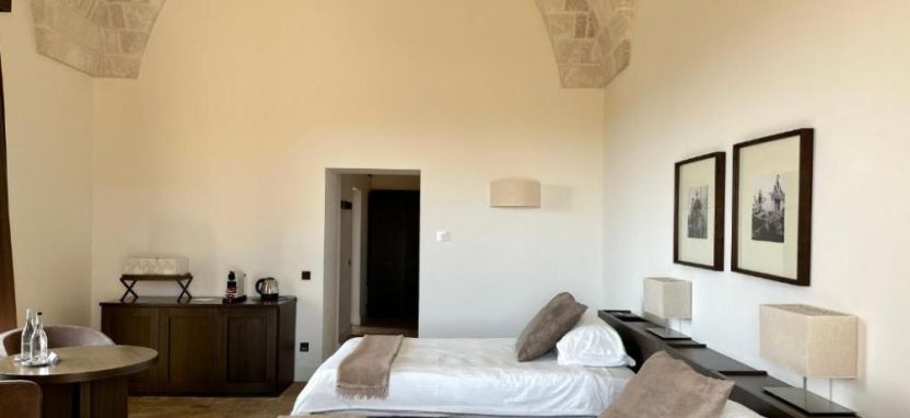 Relais Histò San Pietro Sul Mar Piccolo 5* (Таранто, Апулия)