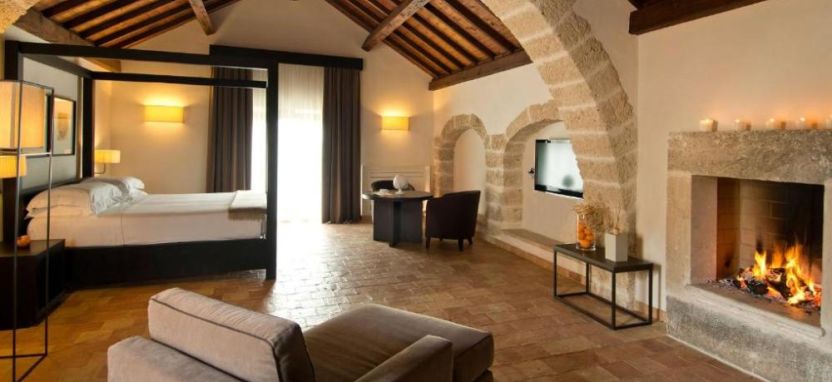 Relais Histò San Pietro Sul Mar Piccolo 5* (Таранто, Апулия)