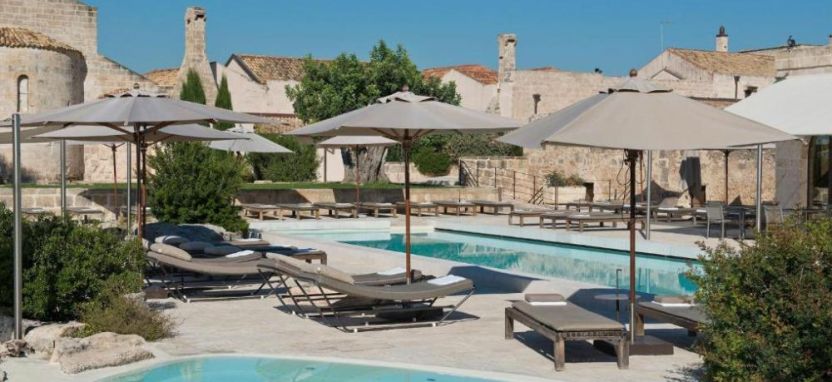 Relais Histò San Pietro Sul Mar Piccolo 5* (Таранто, Апулия)