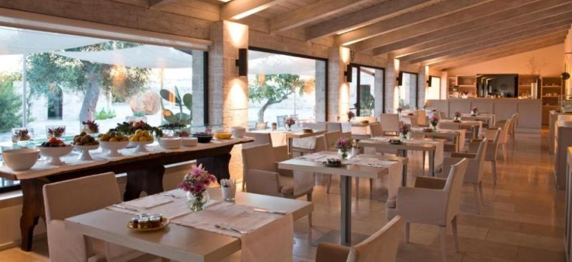 Relais Histò San Pietro Sul Mar Piccolo 5* (Таранто, Апулия)