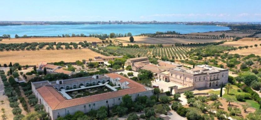 Relais Histò San Pietro Sul Mar Piccolo 5* (Таранто, Апулия)